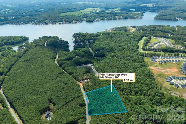 168 Plantation WAY, Mount Gilead, NC 27306