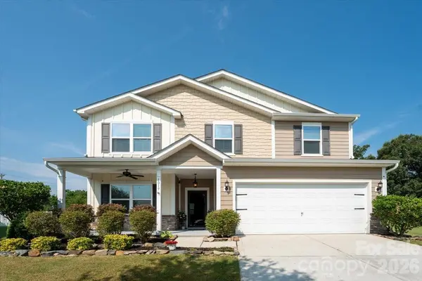 1019 Sunflower LN, Indian Trail, NC 28079