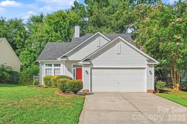 9532 Nettle DR, Charlotte, NC 28216
