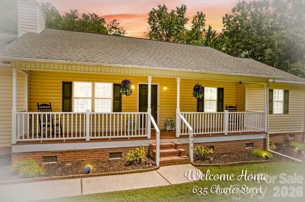 635 Charles ST, Rockwell, NC 28138