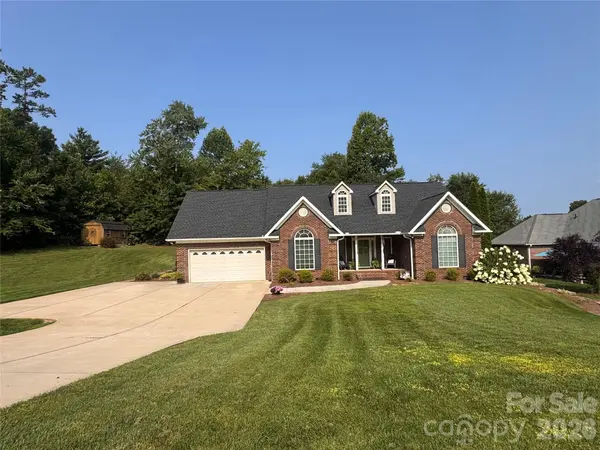 97 Wittenburg Springs DR, Taylorsville, NC 28681