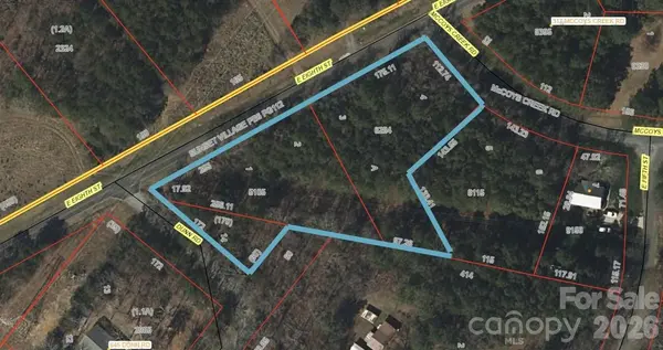 0 E 8th ST,  Oakboro,  NC 28129
