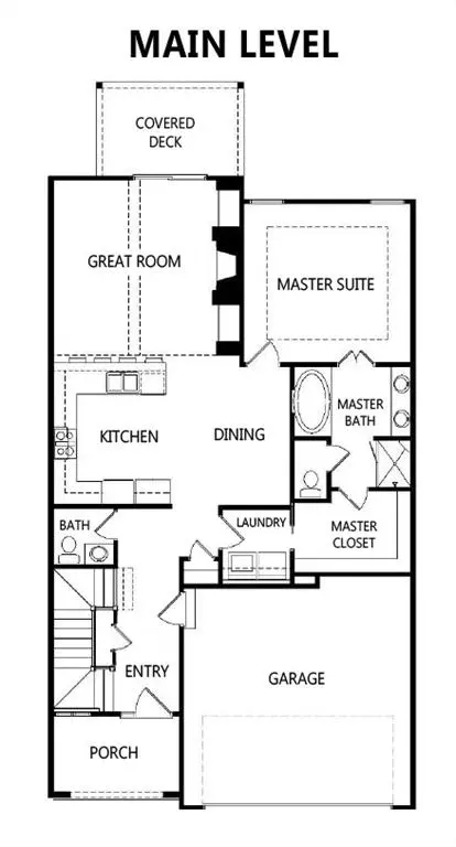 17386 S Raintree DR #Bldg I Unit 35, Olathe, KS 66062