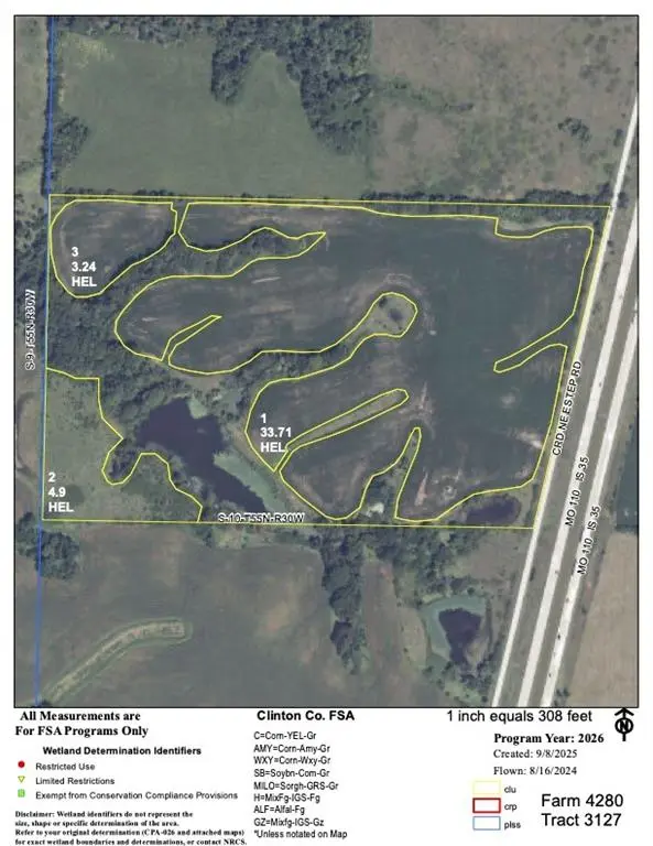 NE Estep RD, Turney, MO 64493