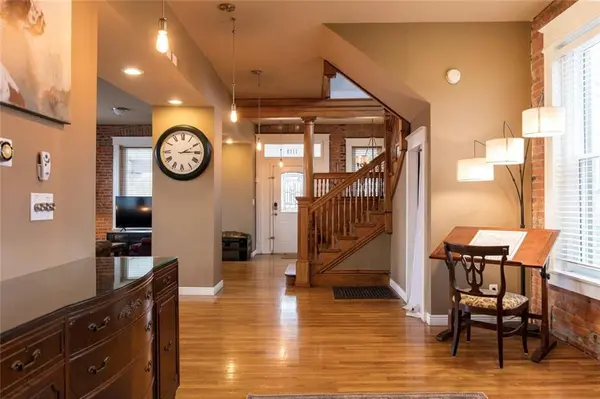 1119 Garfield AVE, Kansas City, MO 64127