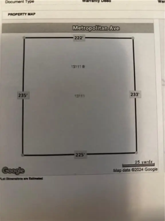 13111 Metropolitan AVE, Bonner Springs, KS 66012