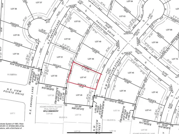 2605 NE Crestview ST, Grain Valley, MO 64029