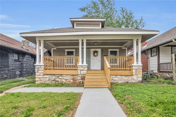 3911 Bellefontaine AVE, Kansas City, MO 64130