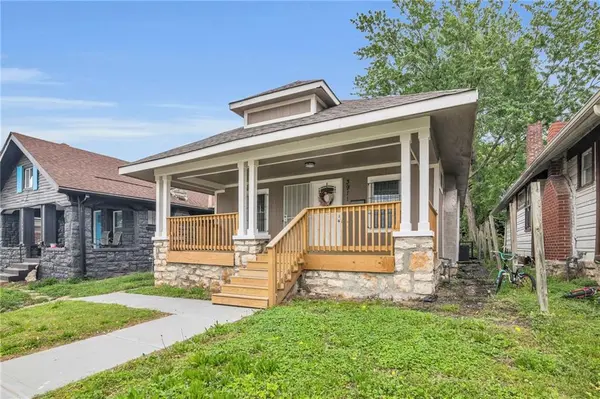 3911 Bellefontaine AVE, Kansas City, MO 64130