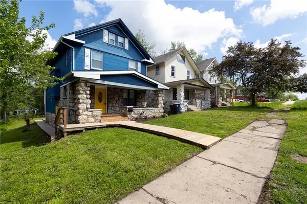 2935 Wayne AVE, Kansas City, MO 64109