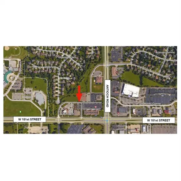 15070 Antioch RD, Overland Park, KS 66221