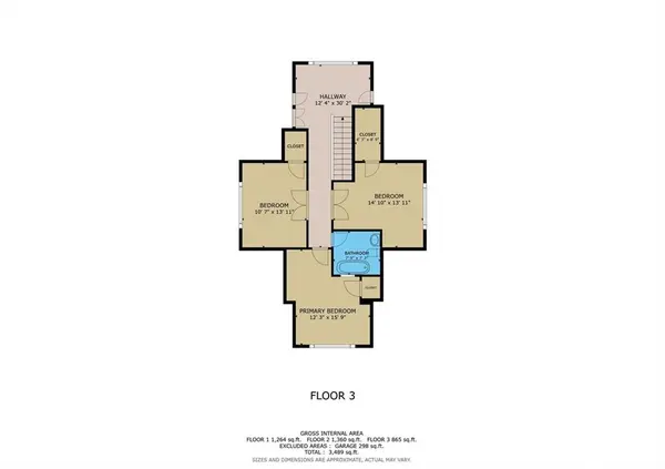 412 S Maple ST, Maitland, MO 64466