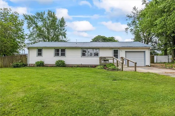 301 E 3rd ST, Montrose, MO 64770