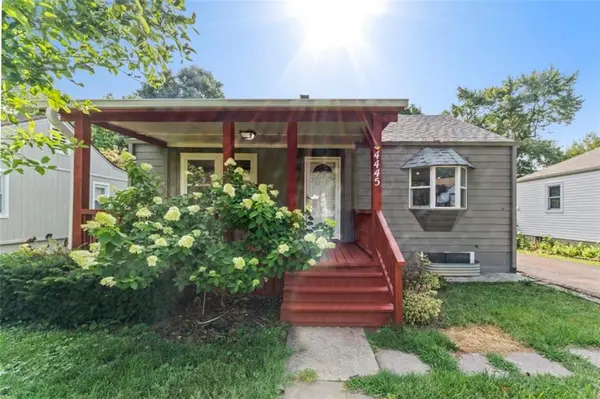 4445 Springfield ST, Kansas City, KS 66103