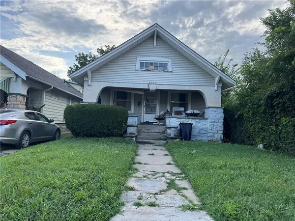 3624 Indiana AVE, Kansas City, MO 64128