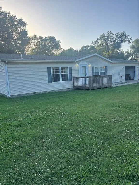 9418 Reese ST, Hume, MO 64752