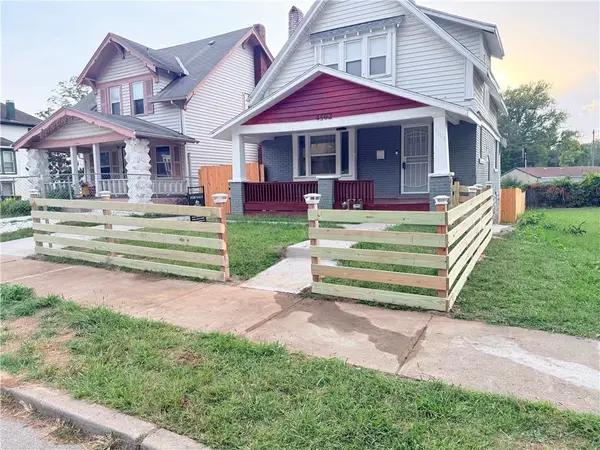4502 Montgall AVE, Kansas City, MO 64130