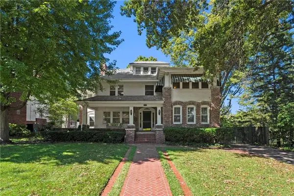 5626 Wyandotte ST, Kansas City, MO 64113