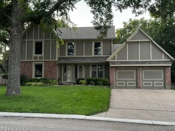 11812 Gillette ST, Overland Park, KS 66210