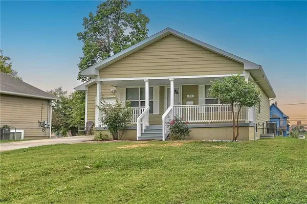 815 Troup AVE, Kansas City, KS 66101