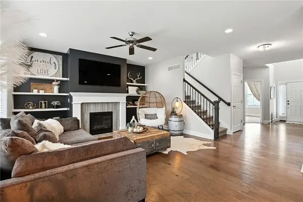 14416 S Houston ST, Olathe, KS 66061
