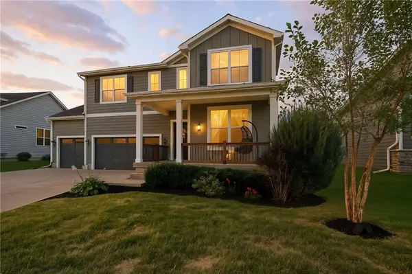 14416 S Houston ST, Olathe, KS 66061