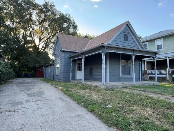 818 N Montgall AVE, Kansas City, MO 64120