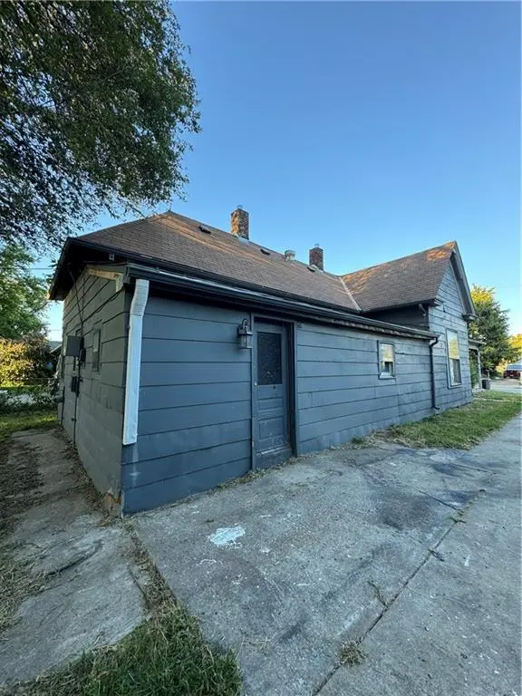 818 N Montgall AVE, Kansas City, MO 64120