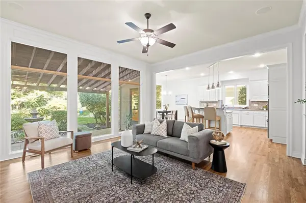 14810 Sherwood ST, Leawood, KS 66224