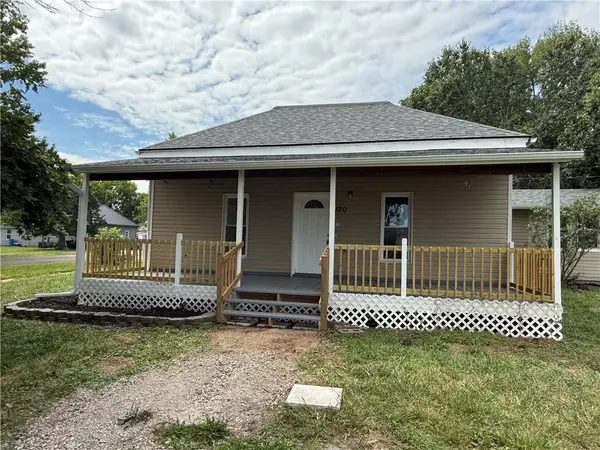 120 S 3rd ST, Drexel, MO 64742