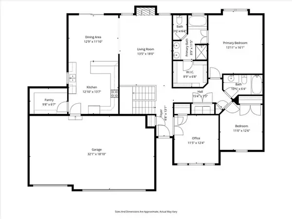 5029 Woodstock CT, Shawnee, KS 66218