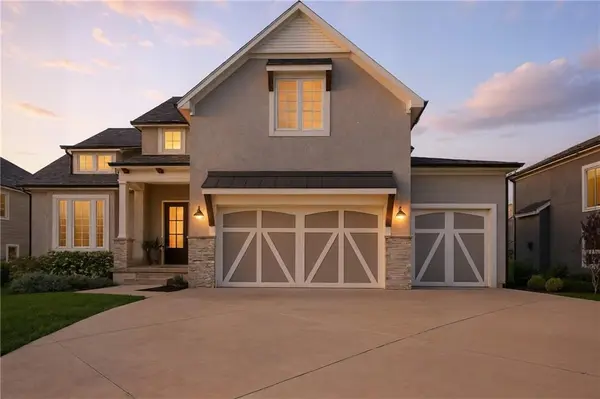17812 Benson ST,  Overland Park,  KS 66013