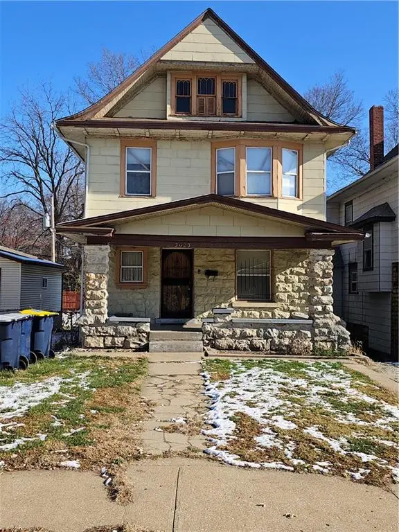 3623 Park AVE, Kansas City, MO 64109