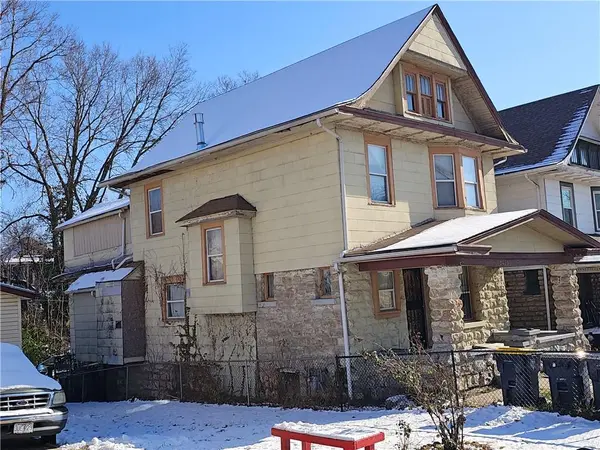 3623 Park AVE, Kansas City, MO 64109