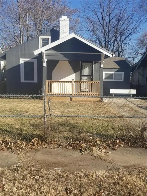 7403 Montgall AVE, Kansas City, MO 64132