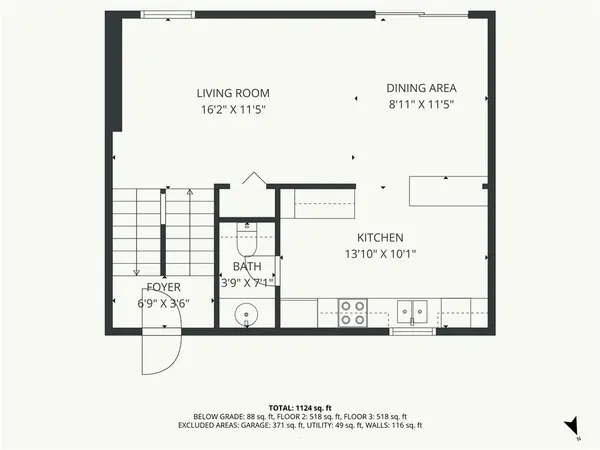 3725 NE COLONIAL DR, Lee's Summit, MO 64064