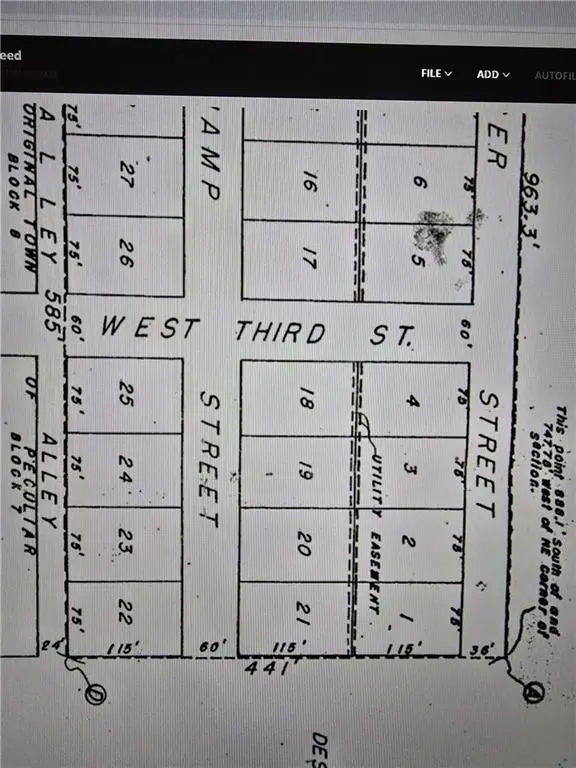 000 3rd ST,  Peculiar,  MO 64078