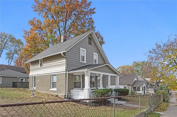 6011 E 8th ST, Kansas City, MO 64125