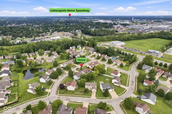 5353 Forest Pine LN, Indianapolis, IN 46224