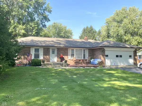 617 Medallion DR, Greencastle, IN 46135