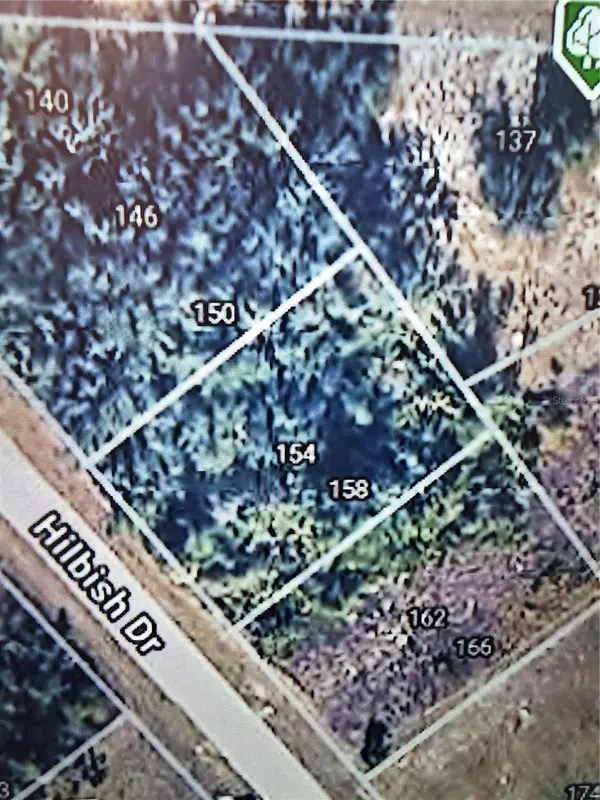 154 HILBISH DR, Punta Gorda, FL 33982