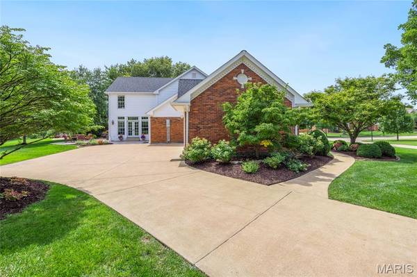 1803 Autumn Glen CT, Chesterfield, MO 63017