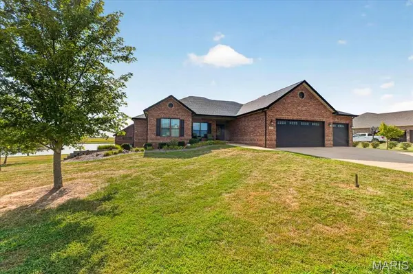 3449 Arbor View CT, Freeburg, IL 62243