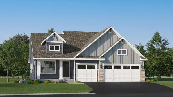 2437 Jandell AVE NE, Saint Michael, MN 55376