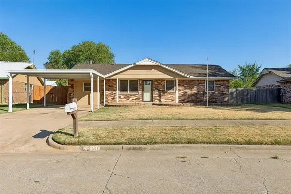 1617 NE 6th TER, Oklahoma City, OK 73160