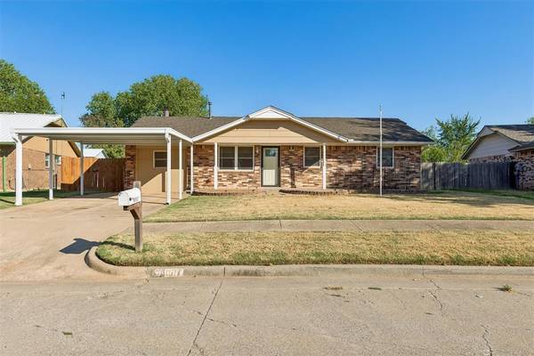 1617 NE 6th TER, Oklahoma City, OK 73160