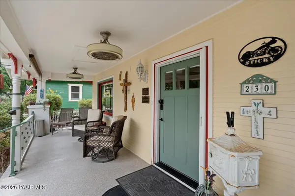 230 N Mount Vernon AVE, Prescott, AZ 86301