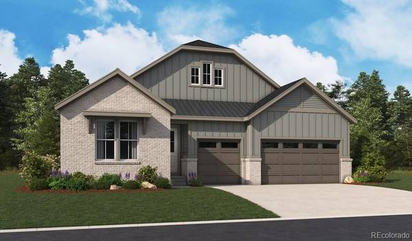 7296 Prairie Sage PL, Littleton, CO 80125