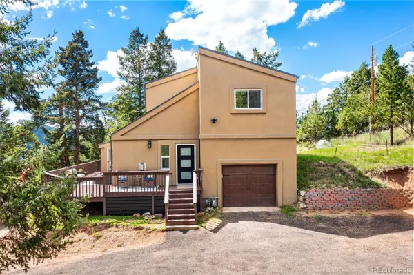 330 W Ridge DR, Woodland Park, CO 80863