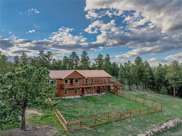 4797 County Road 42, Divide, CO 80814